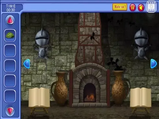 Capturas de pantalla de Can You Escape The Death Island 1? iPad 