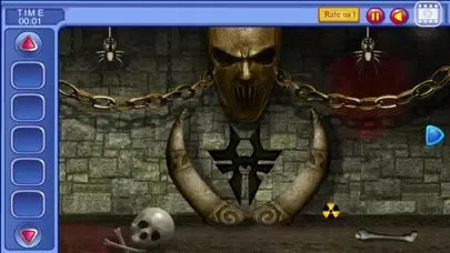 Capturas de pantalla de Can You Escape The Death Island 1?