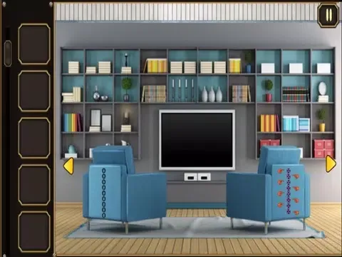 Capturas de pantalla de Escape The Mystery Old House - Season 3 iPad 