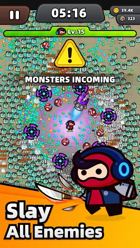 Mini Hero: Survivor Screenshots
