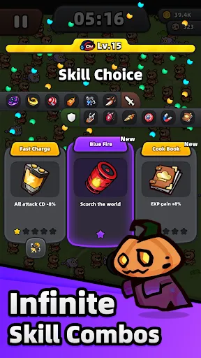 Mini Hero: Survivor Screenshots