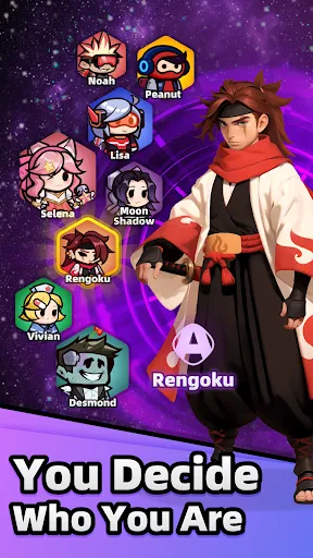 Mini Hero: Survivor Screenshots