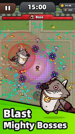 Mini Hero: Survivor Screenshots