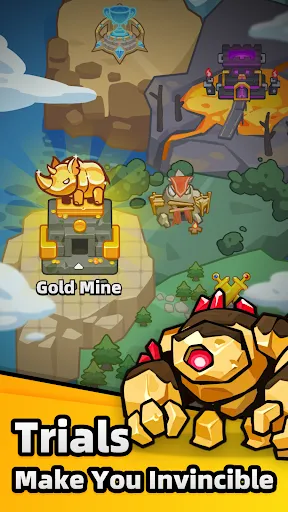 Mini Hero: Survivor Screenshots