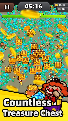 Mini Hero: Survivor Screenshots
