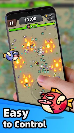 Mini Hero: Survivor Screenshots