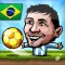 Puppet Soccer 2014 - Football championship in big head Marionette World