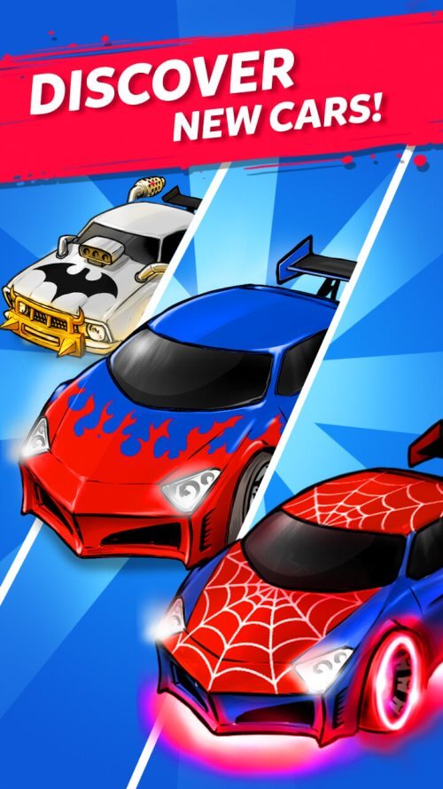 Merge Battle Car-screenshot-4