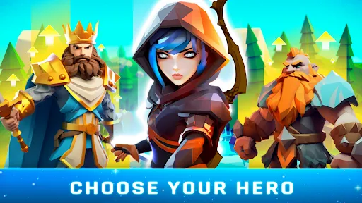 Hexapolis: Civilization wars應用截圖