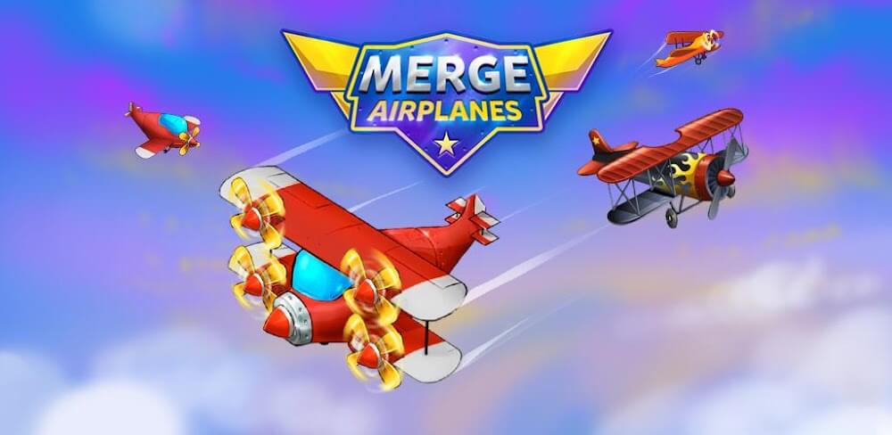 Merge AirPlane: Plane Merger