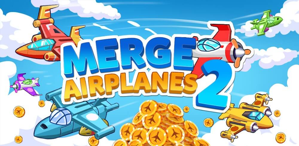 Merge Airplane 2