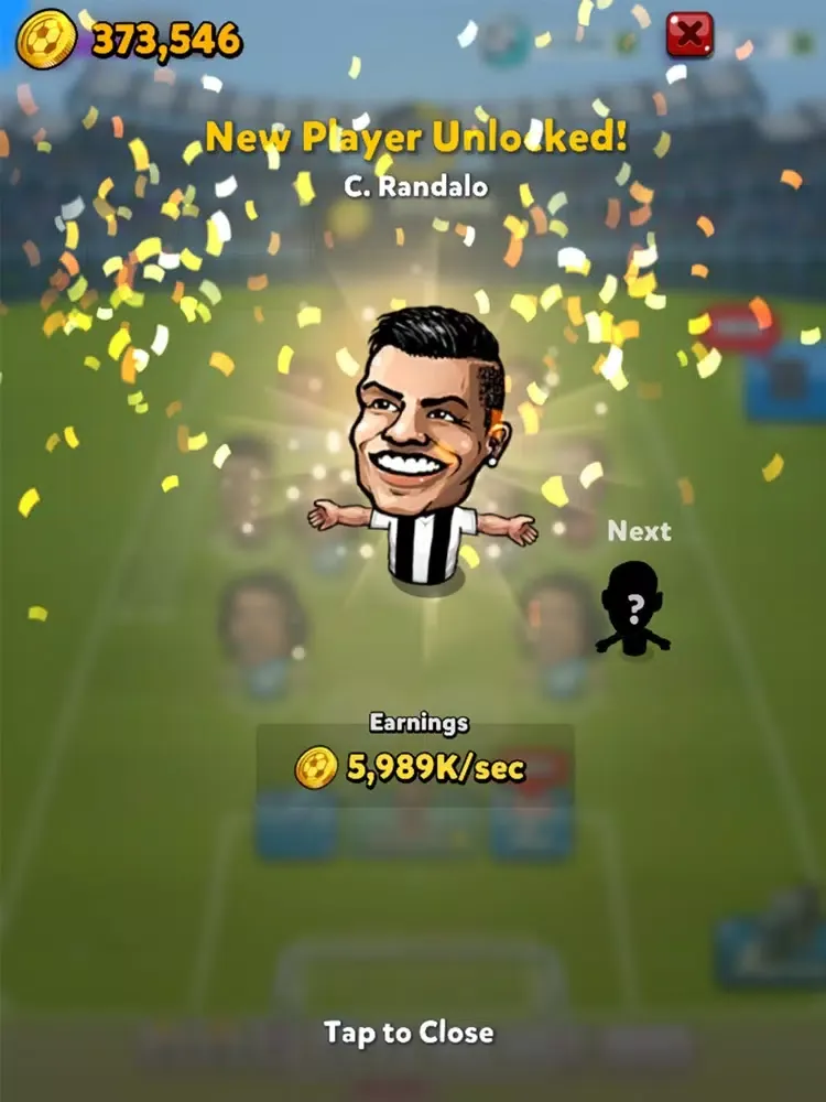 تصاویر Merge Puppet Soccer iPad 
