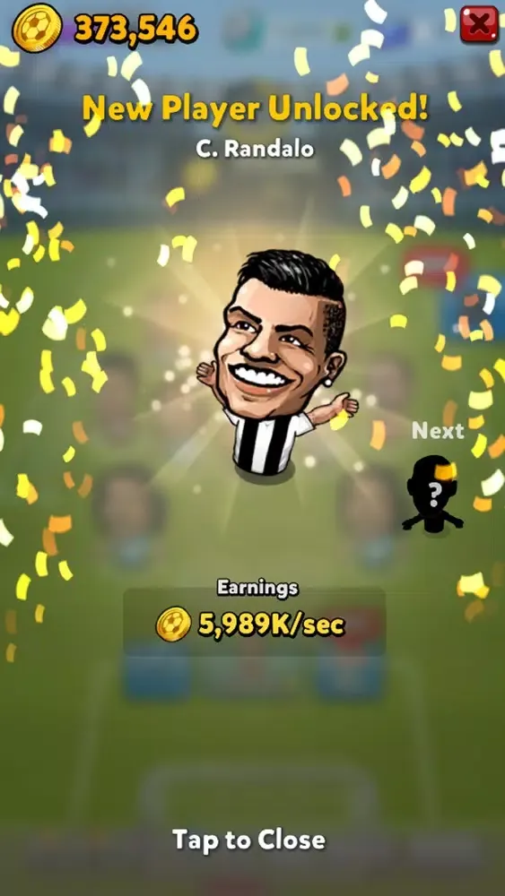 تصاویر Merge Puppet Soccer