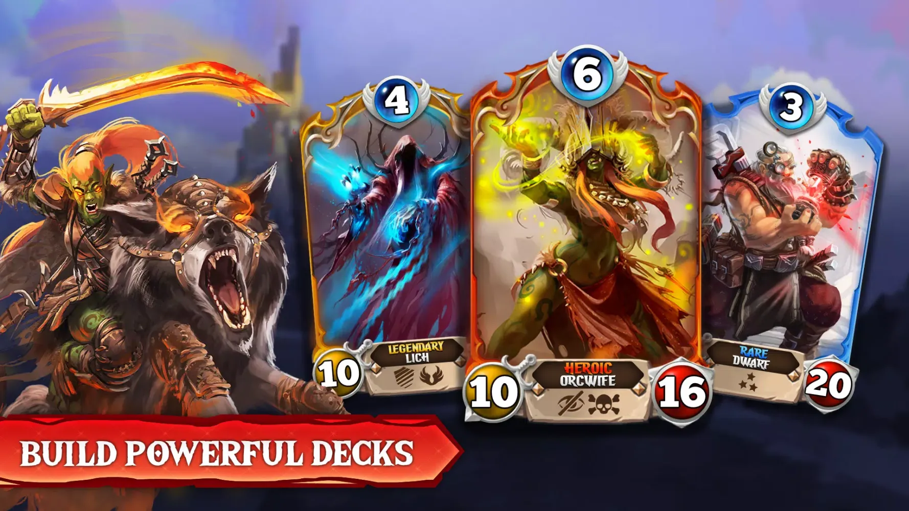Shadow Deck应用截图