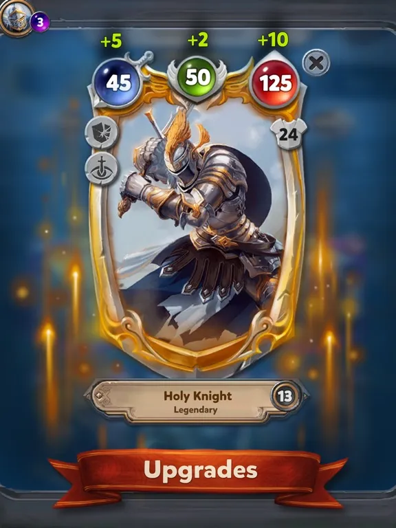 ภาพหน้าจอของ Shadow Deck: Hero Card game iPad 