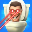 Superhero Stickman