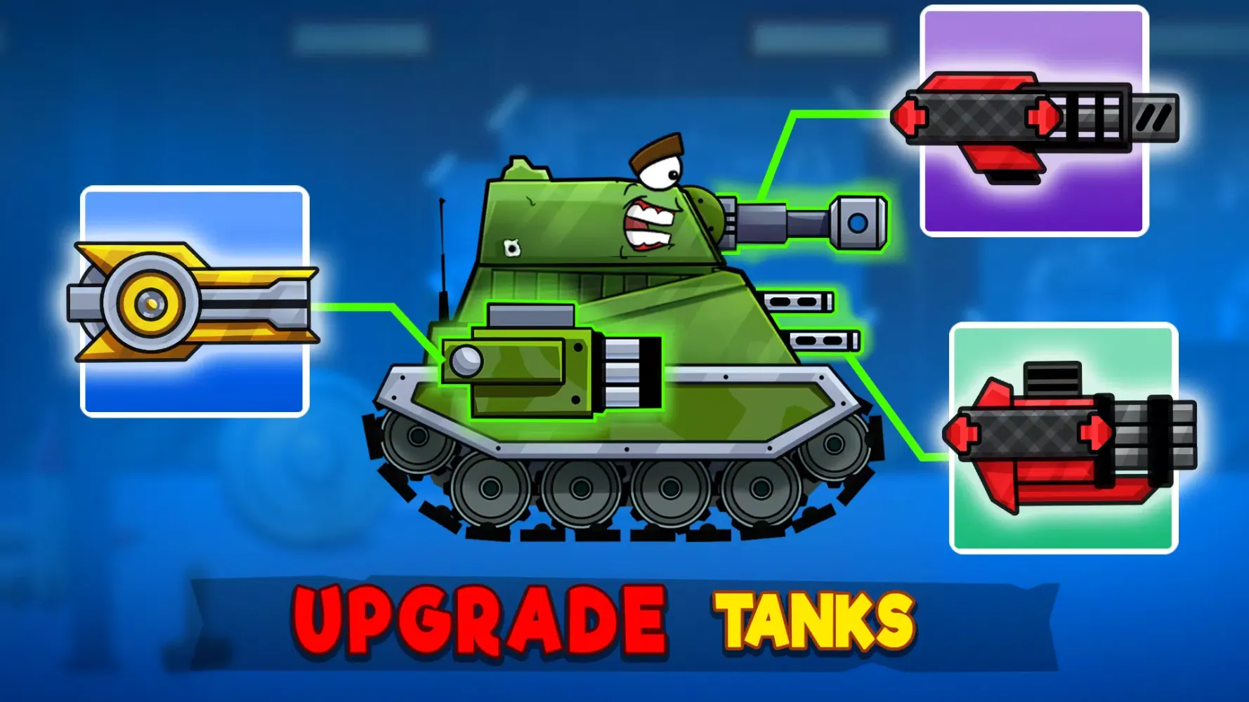 Tanks Arena Screenshots