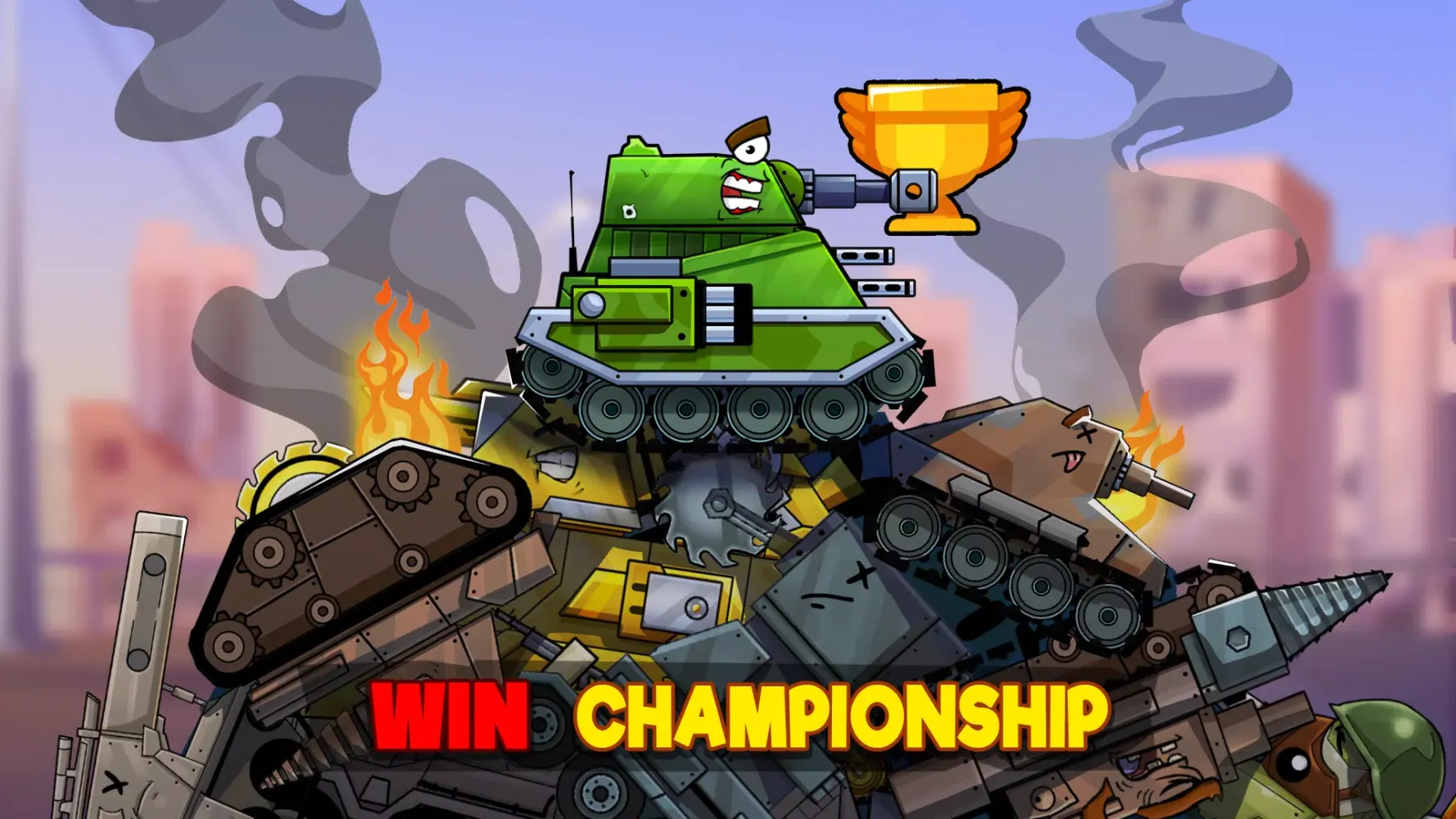 Tanks Arena Screenshots