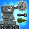 Tanks Arena io: Machine of War