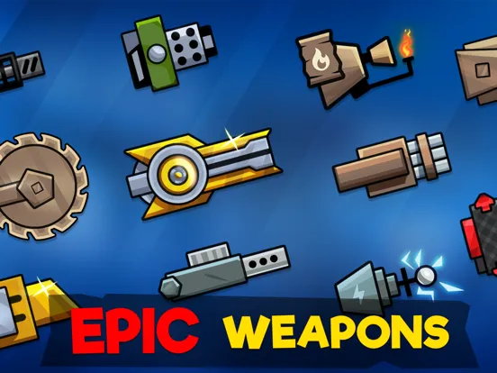 Tanks Arena io: Machine of War iPad  스크린샷