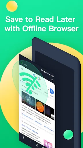 ภาพหน้าจอของ NoxBrowser
