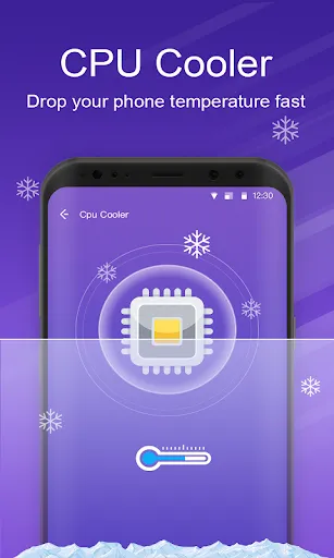 Ảnh chụp màn hình của  NoxCleaner