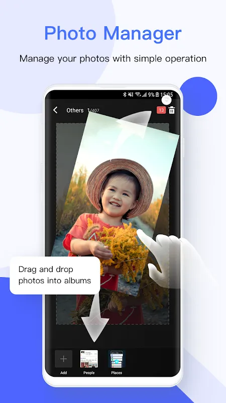 Nox File Manager Screenshots