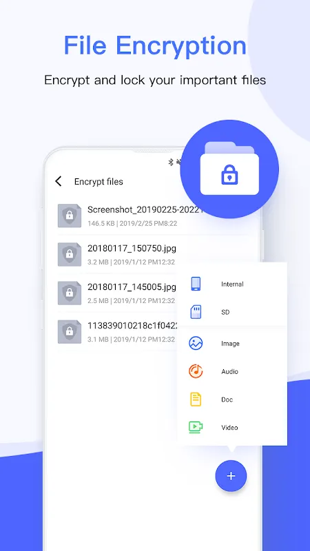 Nox File Manager Screenshots