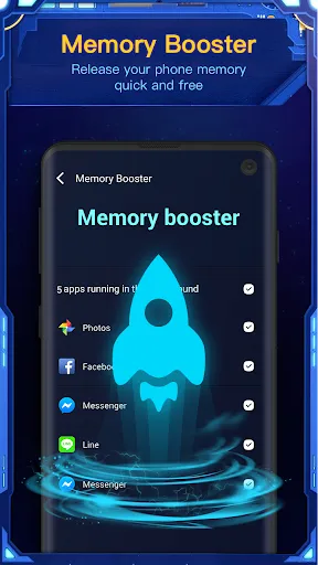 Screenshot di  NoxSecurity