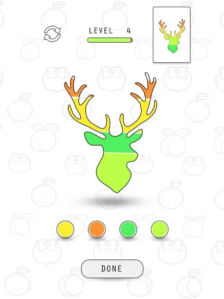 Color Water iPad  Screenshots