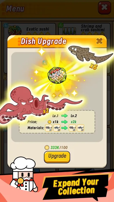 تصاویر Dive & Sushi