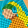 Color Hidden 3D