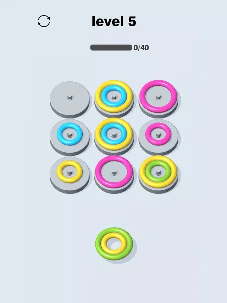 صور Color Match 3D!!! iPad 