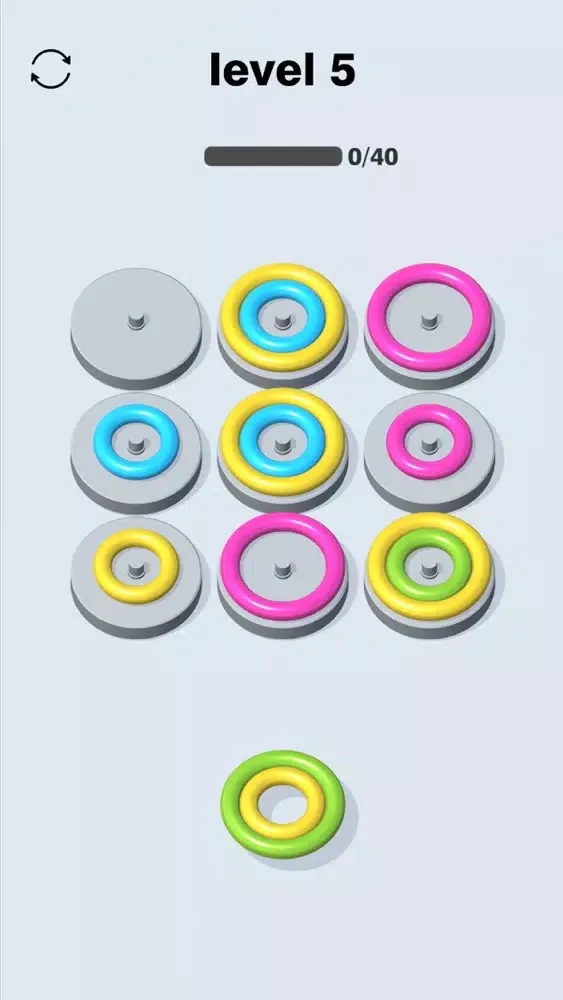 صور Color Match 3D!!!