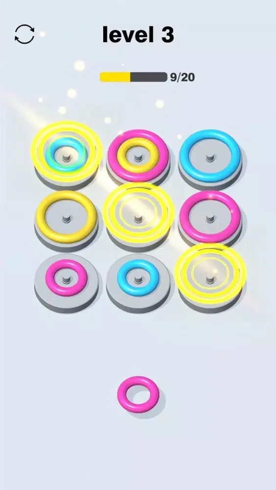 صور Color Match 3D!!!