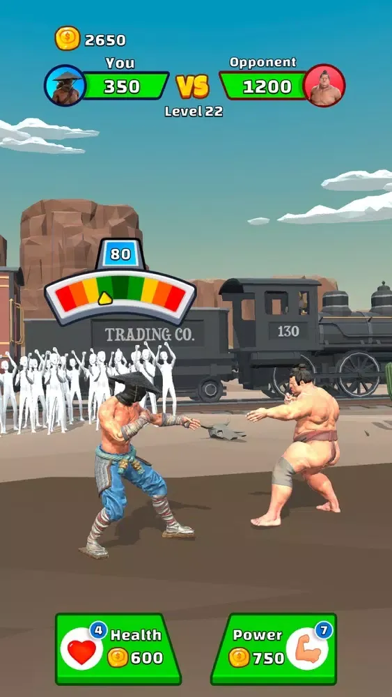 Capturas de tela do Kung Fu Master - Action Game