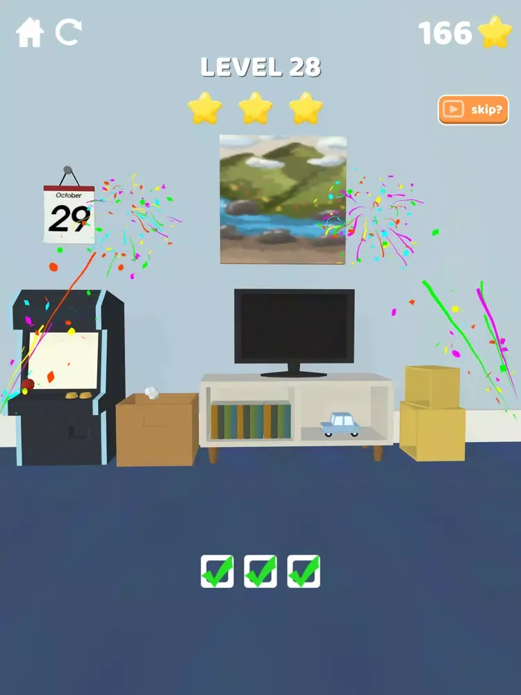 ภาพหน้าจอของ Perfect Fix! iPad 