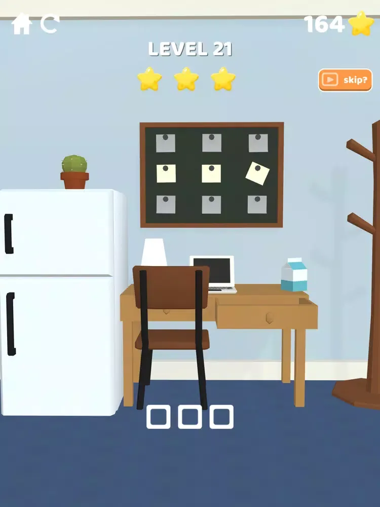 ภาพหน้าจอของ Perfect Fix! iPad 