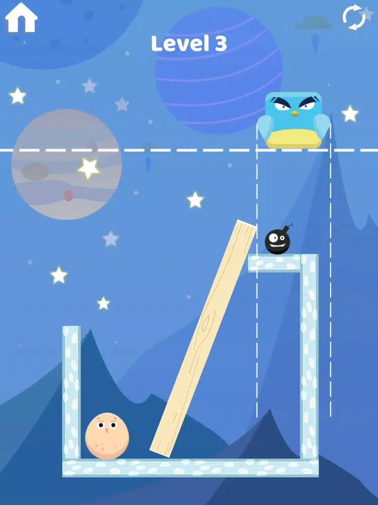 Capturas de pantalla de Protect Eggs iPad 