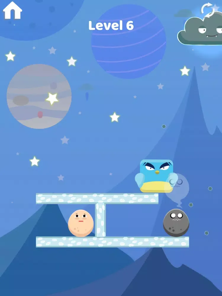 Capturas de pantalla de Protect Eggs iPad 