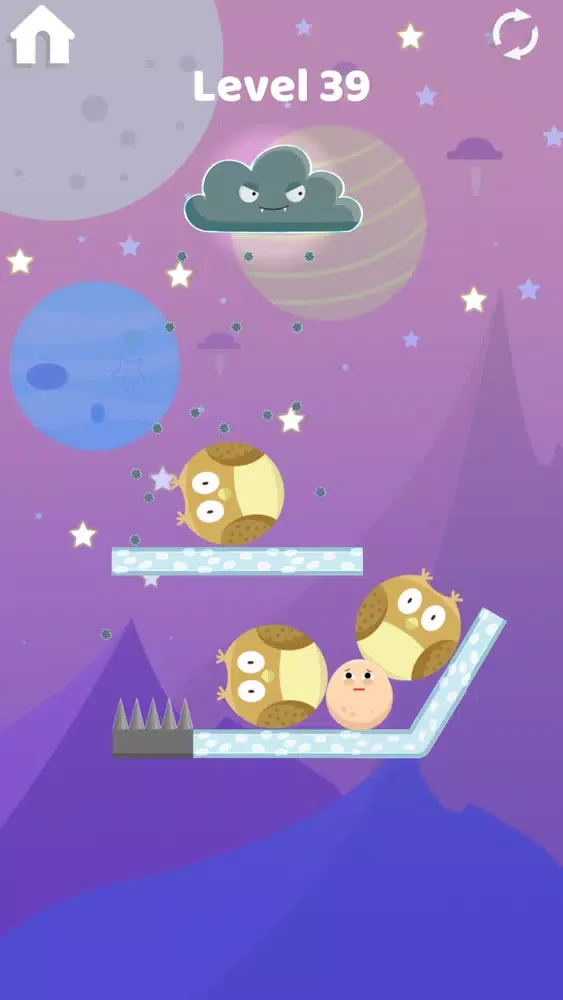 Capturas de pantalla de Protect Eggs