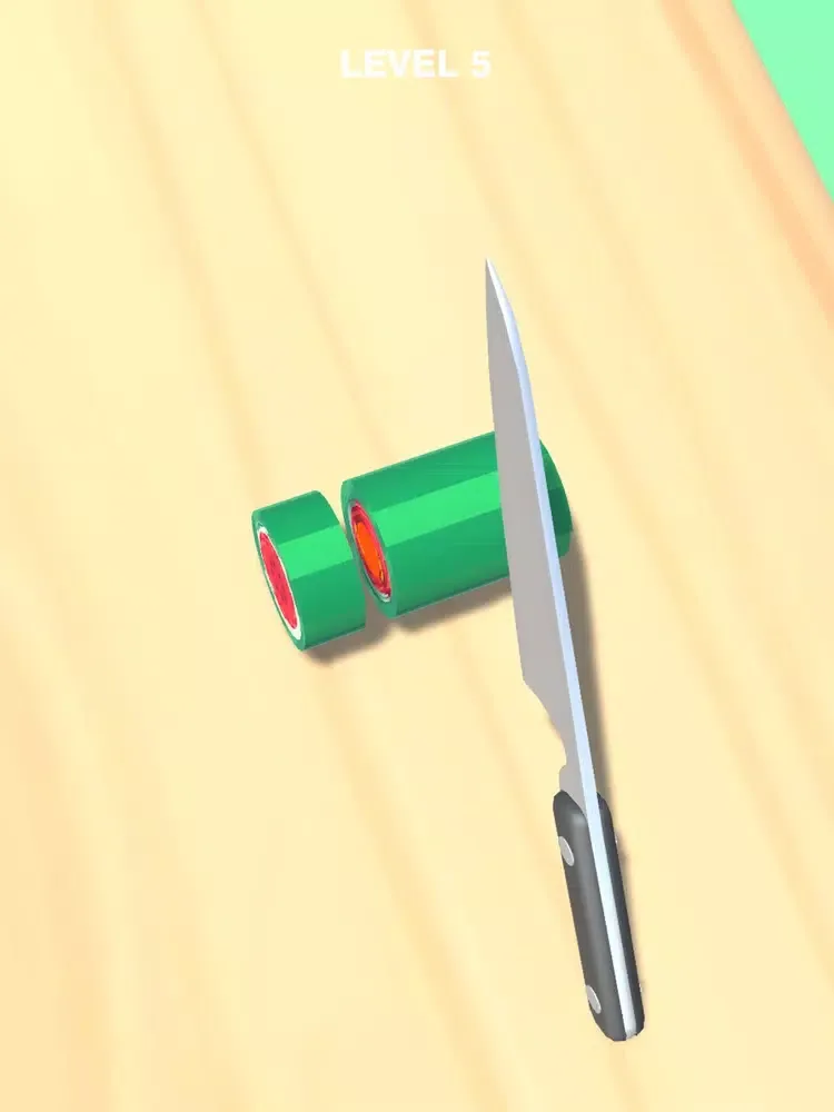 Capturas de tela do Roll it up 3D iPad 