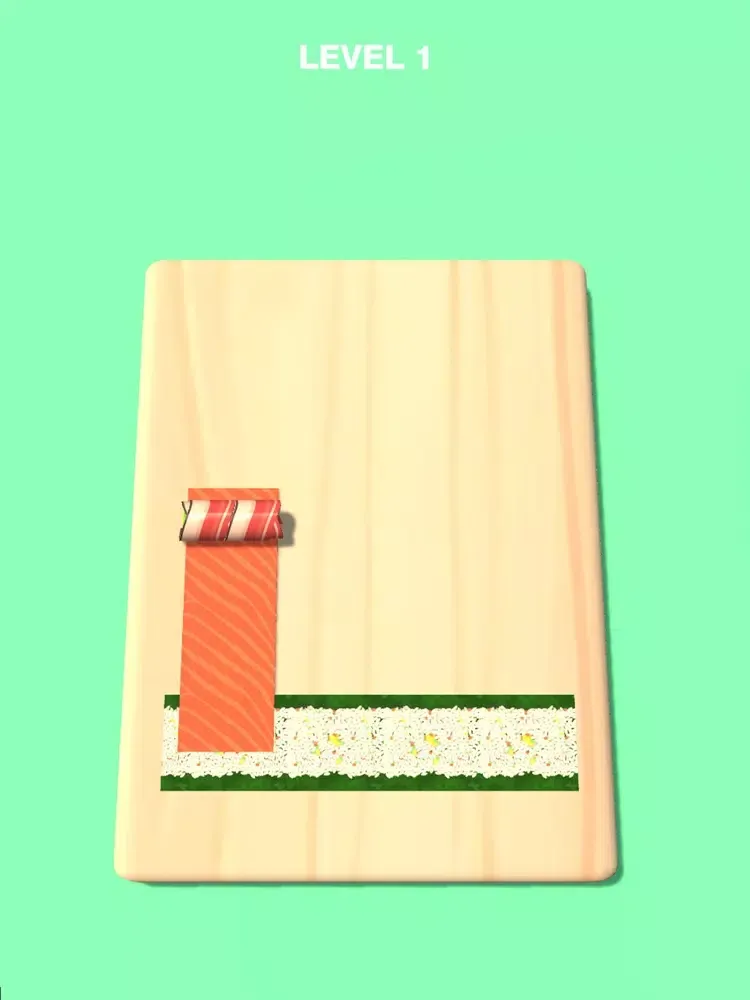 Capturas de tela do Roll it up 3D iPad 