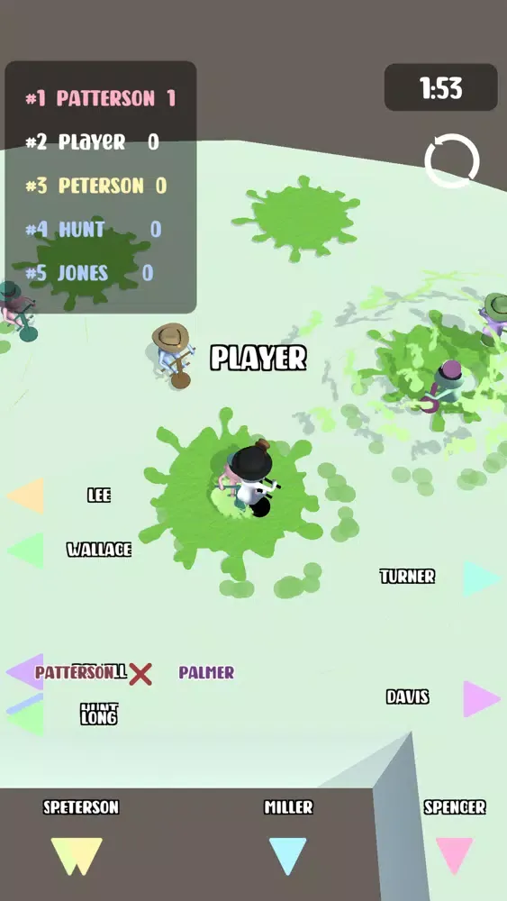 Splash.io - IO Game应用截图