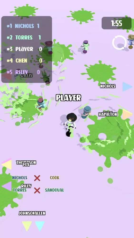 Splash.io - IO Game应用截图