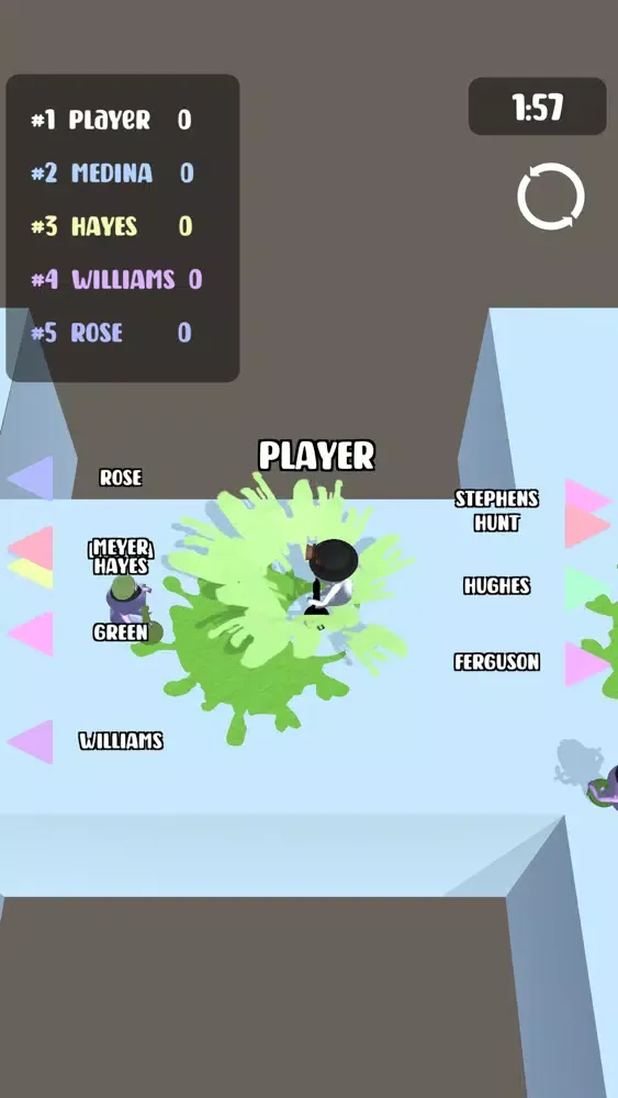 Splash.io - IO Game应用截图
