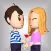 Pin in love