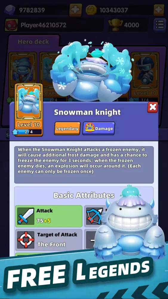 Potato Paladins Screenshots