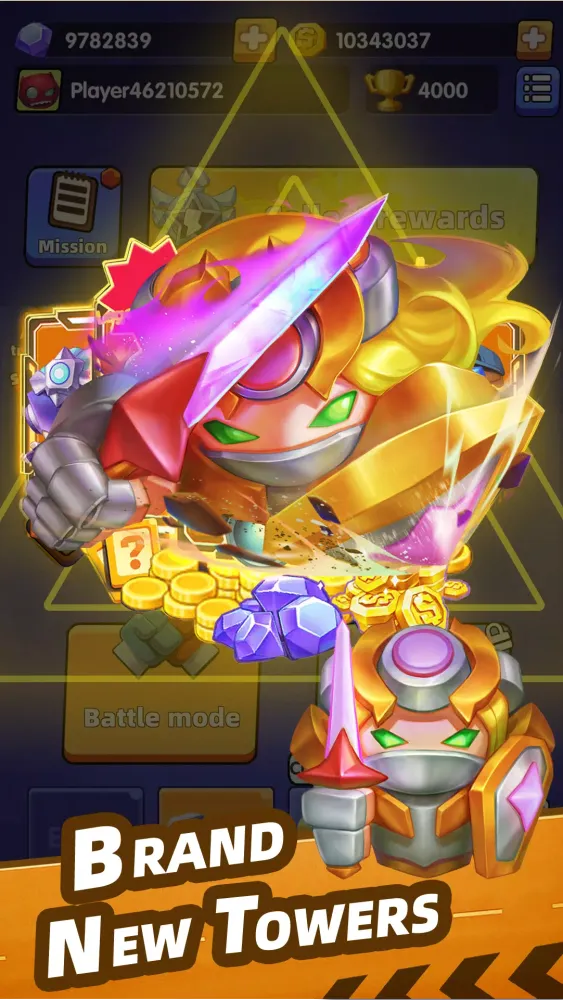 Potato Paladins Screenshots