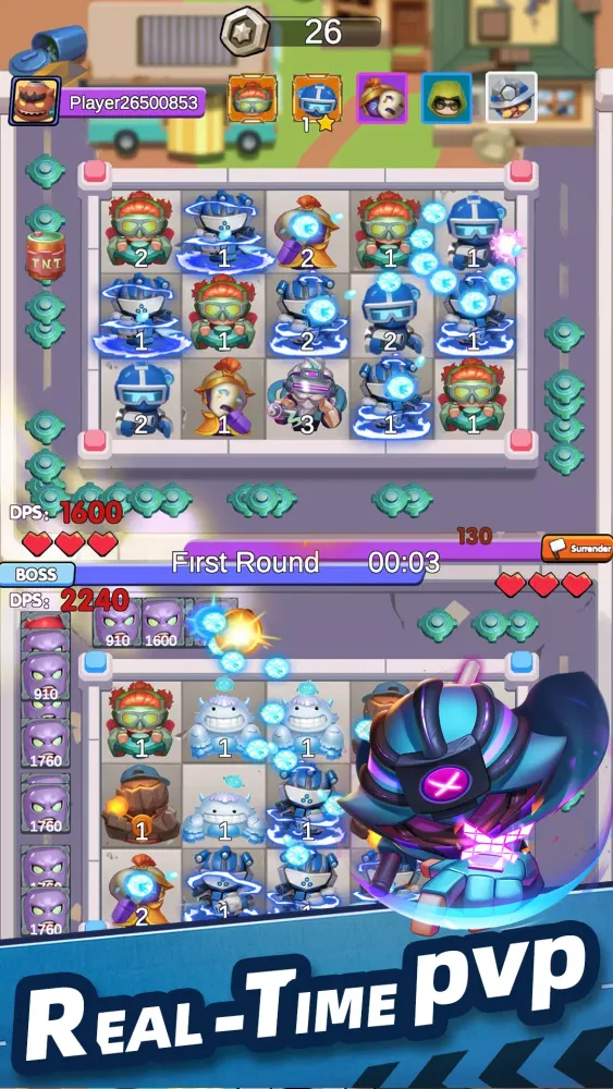 Potato Paladins Screenshots